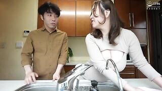 [中文字幕]BOBB-362 和J罩杯女友的同居性生活，被拜託的话完全无法拒绝